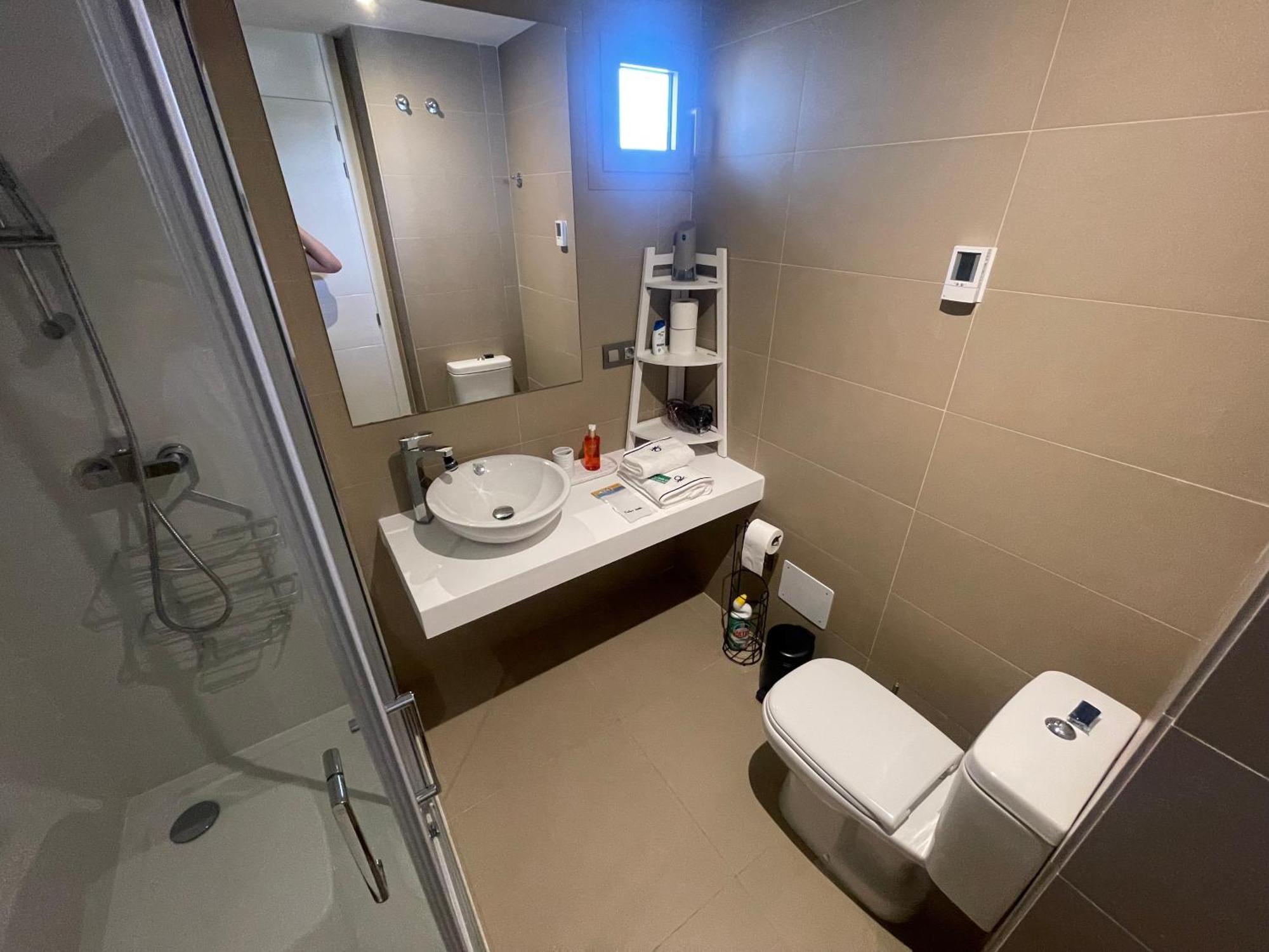 Intempo Sky Luxury Apartment 26 Floor Seaview Benidorm Exterior foto