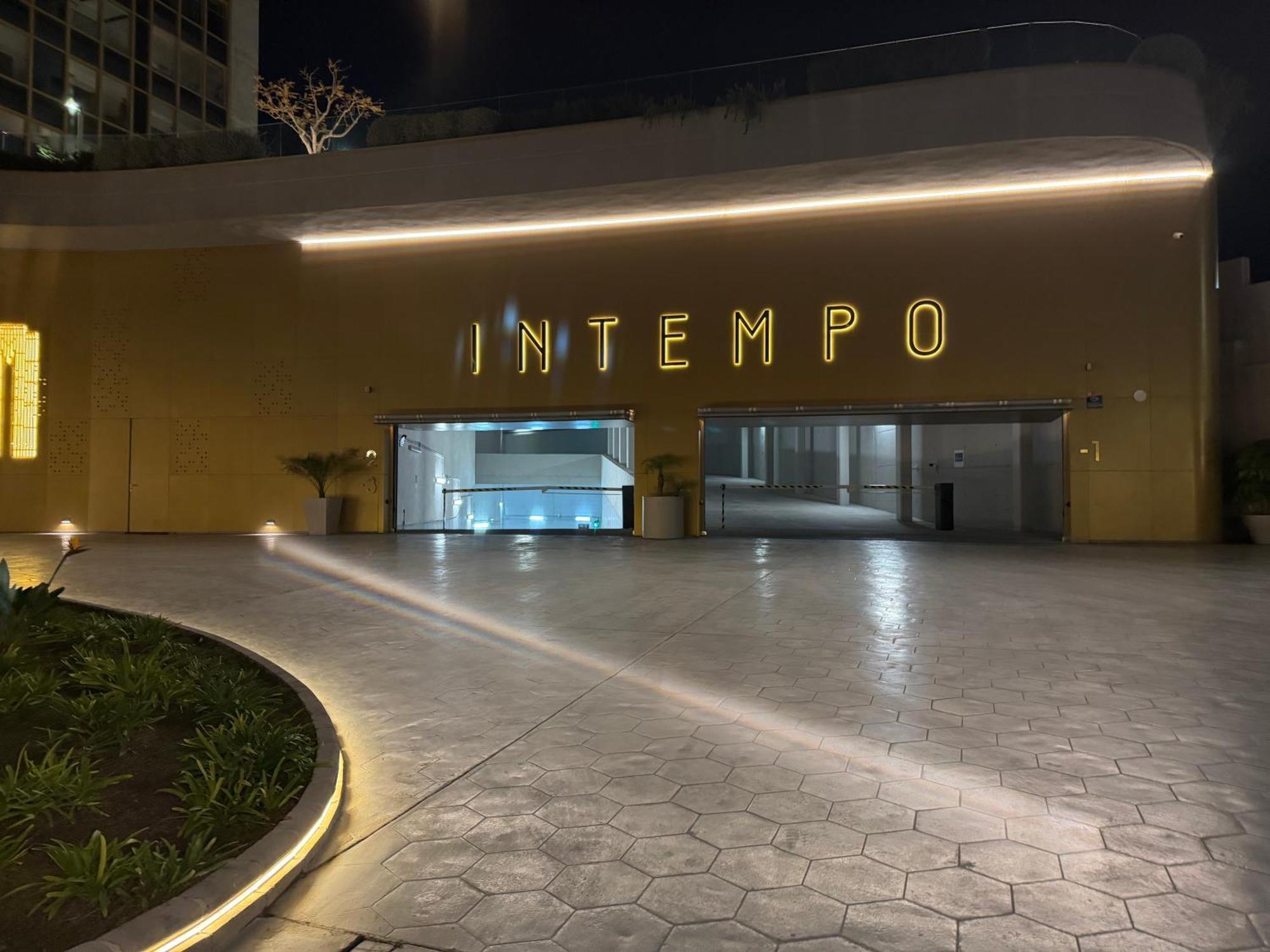 Intempo Sky Luxury Apartment 26 Floor Seaview Benidorm Exterior foto